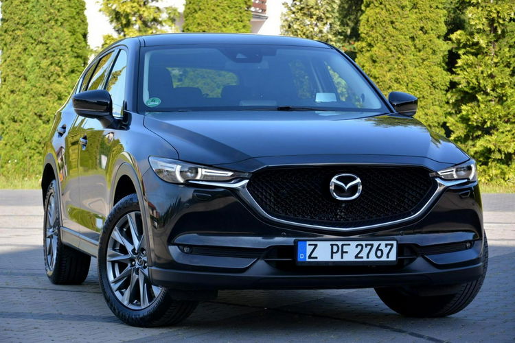 Mazda CX-5 Europa z Niemiec SkyactivG BOSE Xenon Led Navi 2xPDC Alu19"ASO zdjęcie 8
