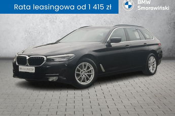 BMW 518 518d Touring Podgrzewane Fotele Kamera Cofania Apple Car/Android Auto