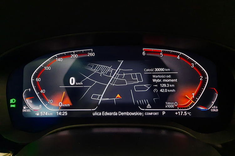 BMW 518 518d Touring Podgrzewane Fotele Kamera Cofania Apple Car/Android Auto zdjęcie 23