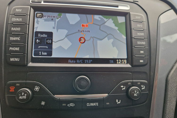 Ford Mondeo NAVI. Led. Grzana szyba -fotele zdjęcie 20