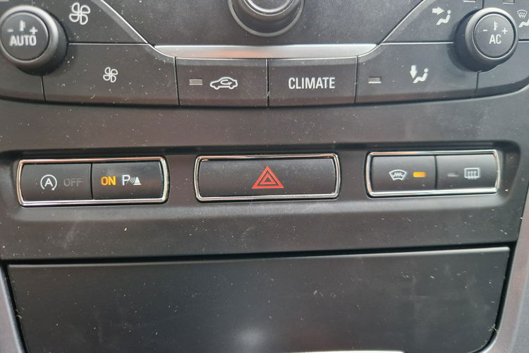 Ford Mondeo NAVI. Led. Grzana szyba -fotele zdjęcie 21