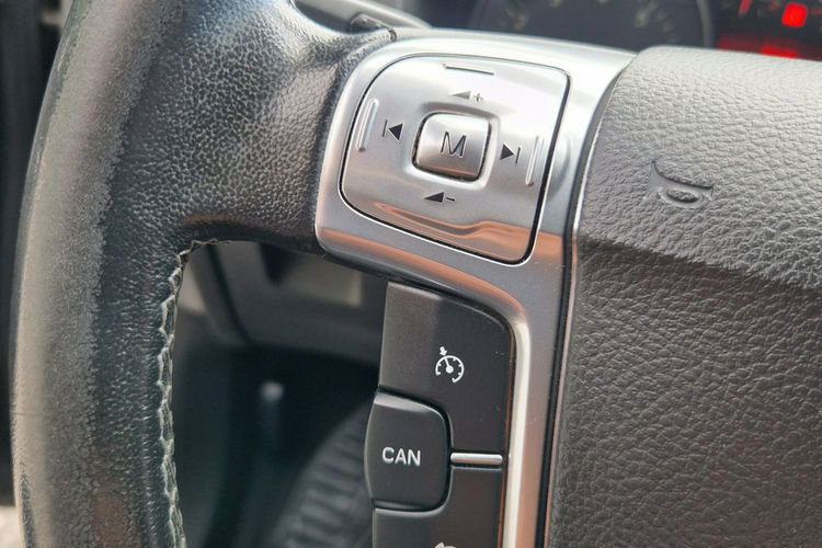 Ford Mondeo NAVI. Led. Grzana szyba -fotele zdjęcie 22