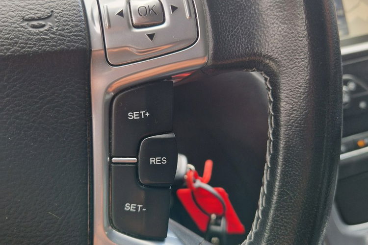 Ford Mondeo NAVI. Led. Grzana szyba -fotele zdjęcie 23