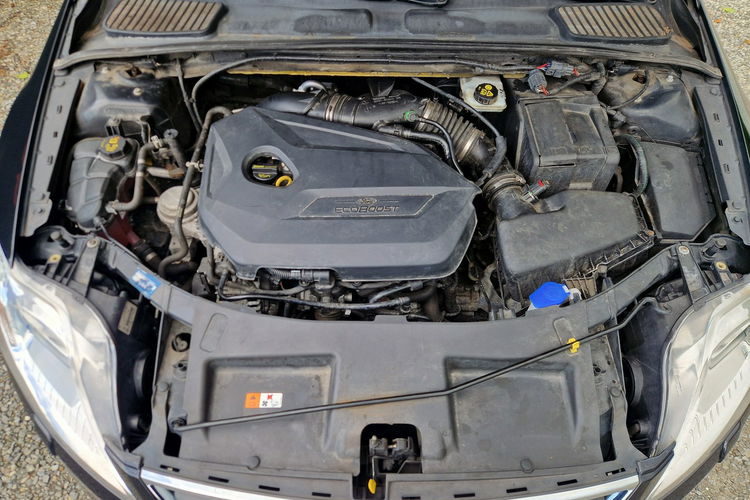 Ford Mondeo NAVI. Led. Grzana szyba -fotele zdjęcie 27