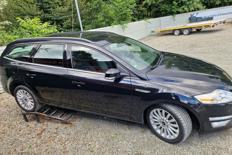 Ford Mondeo NAVI. Led. Grzana szyba -fotele zdjęcie 5