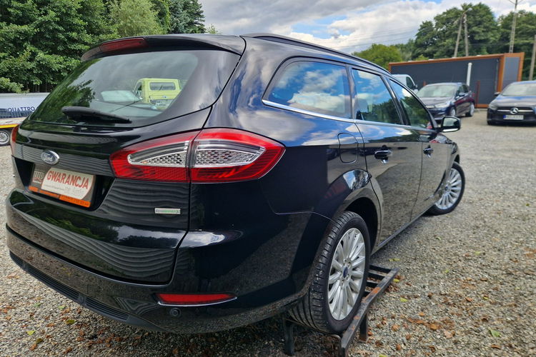 Ford Mondeo NAVI. Led. Grzana szyba -fotele zdjęcie 6
