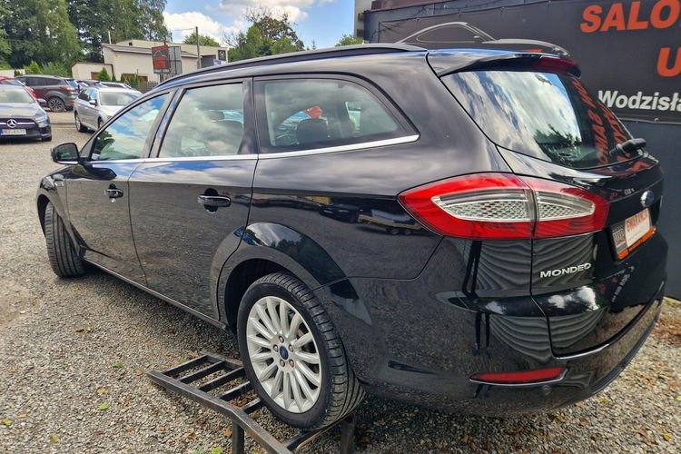 Ford Mondeo NAVI. Led. Grzana szyba -fotele zdjęcie 8