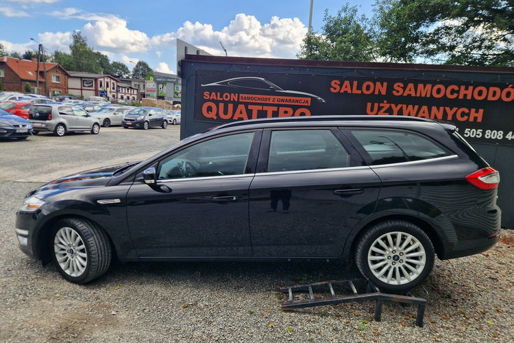 Ford Mondeo NAVI. Led. Grzana szyba -fotele zdjęcie 9