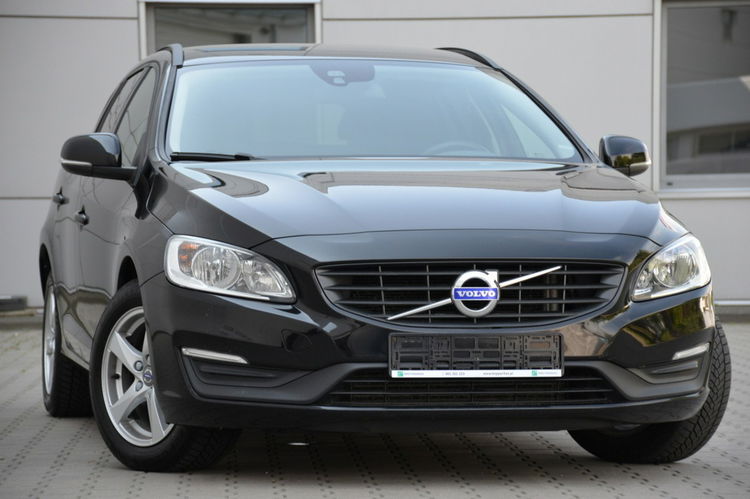 Volvo V60 Opłacone 2.0D2 120KM Lift Serwis Navi LED Harman/kardon zdjęcie 10