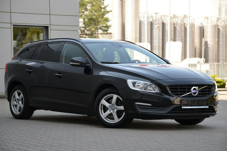 Volvo V60 Opłacone 2.0D2 120KM Lift Serwis Navi LED Harman/kardon zdjęcie 12