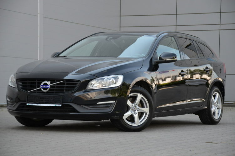 Volvo V60 Opłacone 2.0D2 120KM Lift Serwis Navi LED Harman/kardon zdjęcie 14