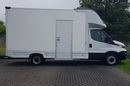 Iveco Daily KONTENER NISKOPODŁOGOWY 4.31x2.24x2.43 SKLEP KAMPER KLIMA FOODTRUCK zdjęcie 12