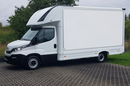 Iveco Daily KONTENER NISKOPODŁOGOWY 4.31x2.24x2.43 SKLEP KAMPER KLIMA FOODTRUCK zdjęcie 2