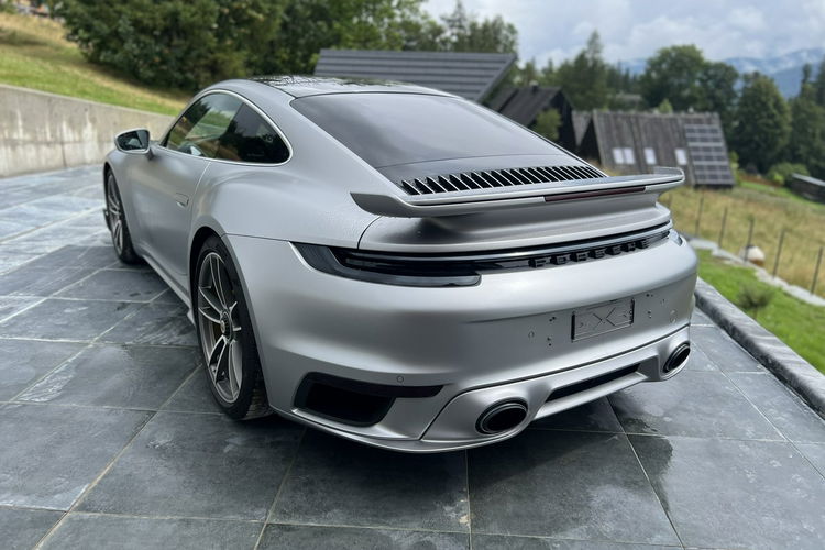 PORSCHE 911 992 TURBO S / 650hp / Salon Niemcy / Bezwypadkowy zdjęcie 13