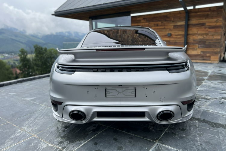 PORSCHE 911 992 TURBO S / 650hp / Salon Niemcy / Bezwypadkowy zdjęcie 19