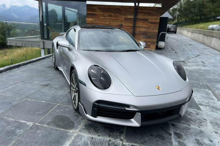 PORSCHE 911 992 TURBO S / 650hp / Salon Niemcy / Bezwypadkowy zdjęcie 25