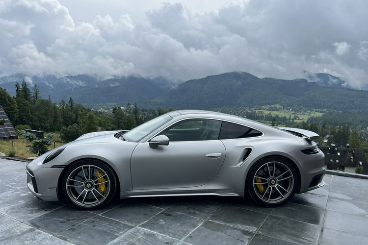 PORSCHE 911 992 TURBO S / 650hp / Salon Niemcy / Bezwypadkowy zdjęcie 27