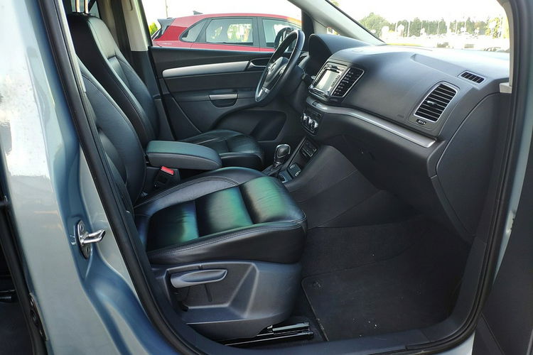 Volkswagen Sharan 7 miejsc zdjęcie 11