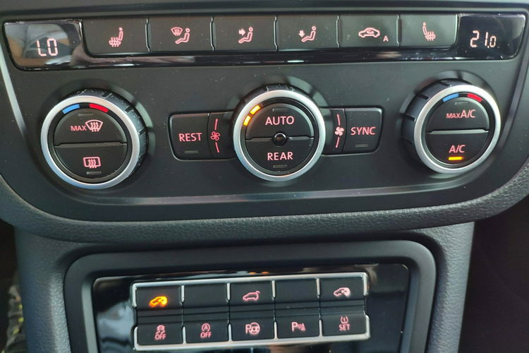 Volkswagen Sharan 7 miejsc zdjęcie 13