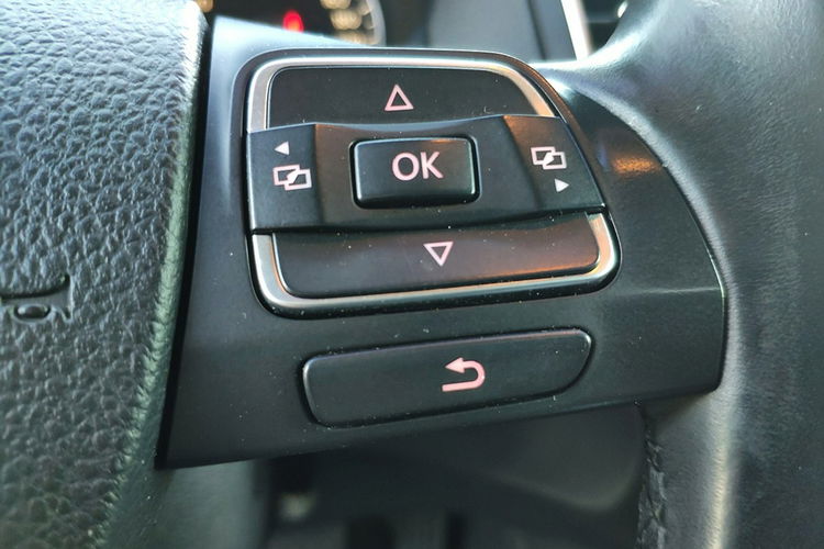 Volkswagen Sharan 7 miejsc zdjęcie 17