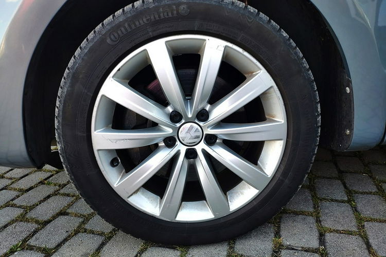 Volkswagen Sharan 7 miejsc zdjęcie 21