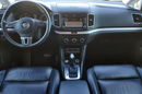 Volkswagen Sharan 7 miejsc zdjęcie 8