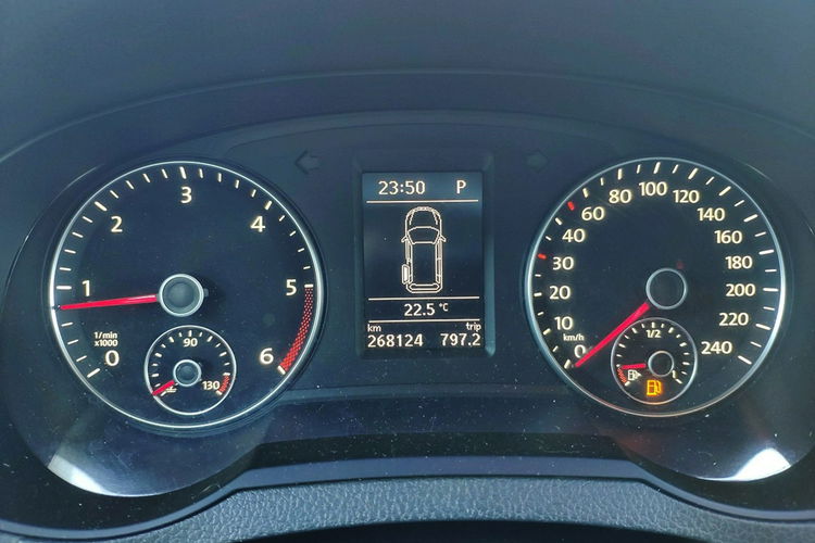 Volkswagen Sharan 7 miejsc zdjęcie 9