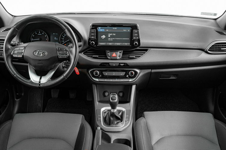 Hyundai i30 WD0328N#1.4 GET K.cofania Klima Bluetooth Salon PL VAT 23% zdjęcie 14