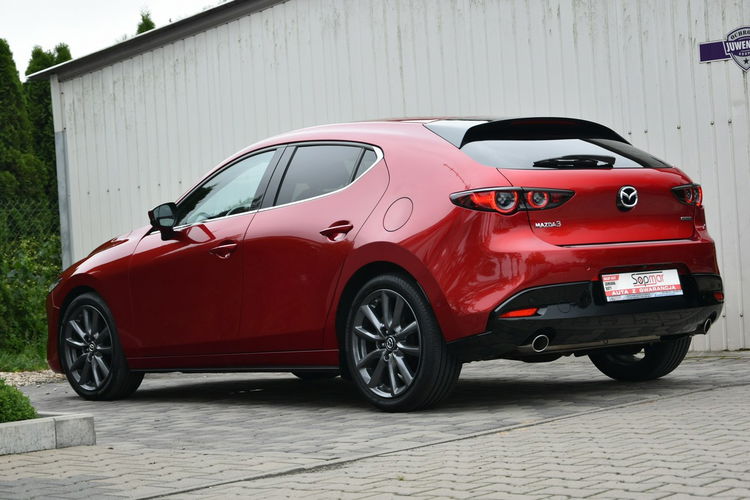 Mazda 3 Hikari 2.0BENZYNA 150KM 2020r. SALON Kamera360 BOSE Radar HeadUp zdjęcie 5