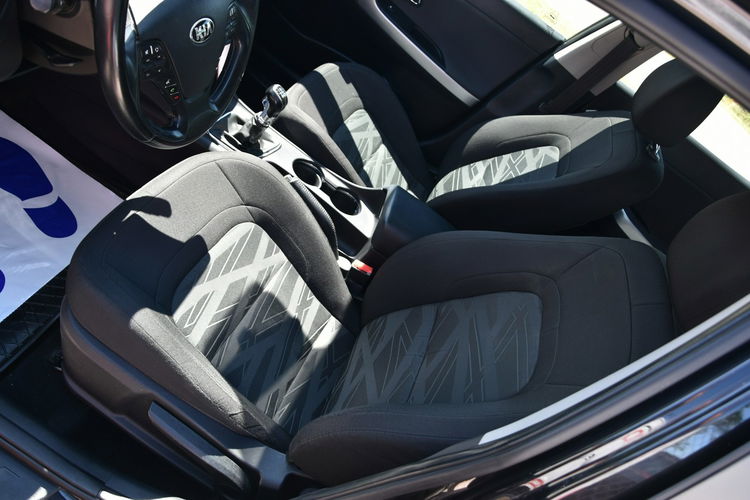 Kia Cee'd 1.4 BENZYNA 99KM 2013r. Klima LED TEMPOMAT Bluetooth zdjęcie 22