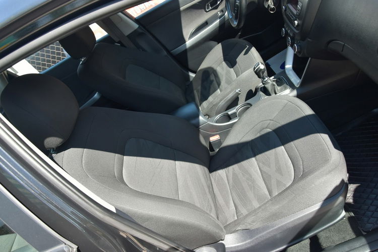Kia Cee'd 1.4 BENZYNA 99KM 2013r. Klima LED TEMPOMAT Bluetooth zdjęcie 23
