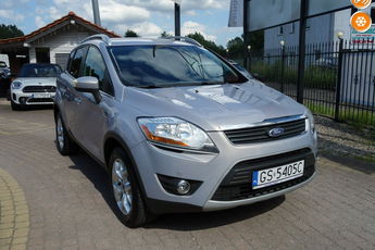 Ford Kuga Ford Kuga 2012r 2.0 diesel 140km 5 lat w jednych rękach zadbana