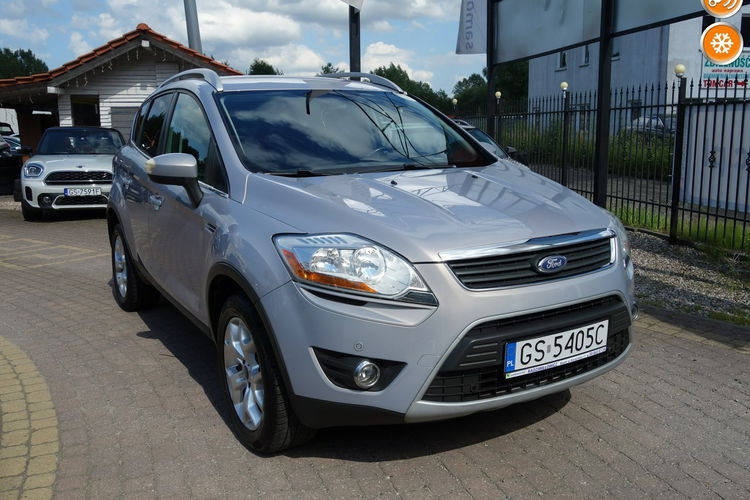 Kuga Ford Kuga 2012r 2.0 diesel 140km 5 lat w jednych rękach zadbana zdjęcie 1