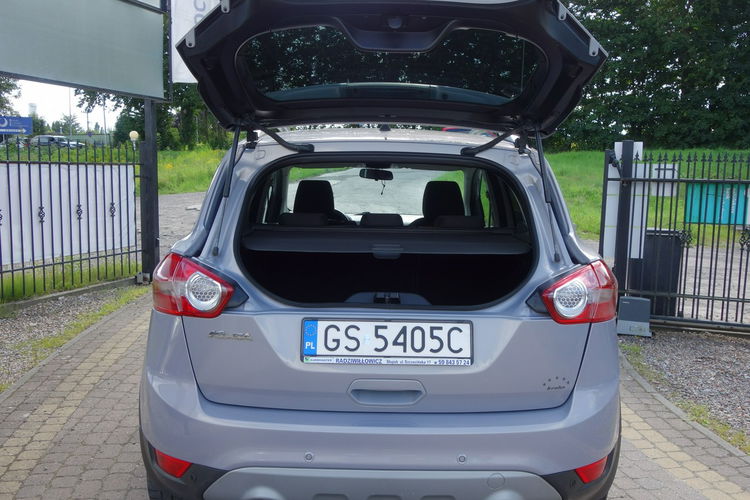 Kuga Ford Kuga 2012r 2.0 diesel 140km 5 lat w jednych rękach zadbana zdjęcie 12