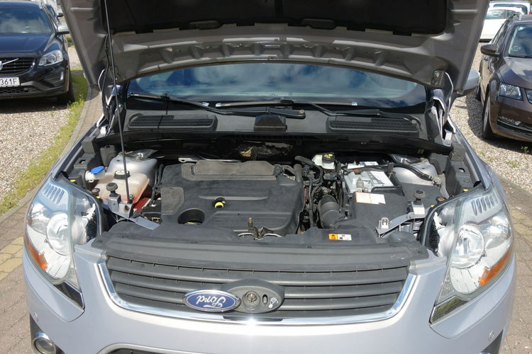 Kuga Ford Kuga 2012r 2.0 diesel 140km 5 lat w jednych rękach zadbana zdjęcie 23