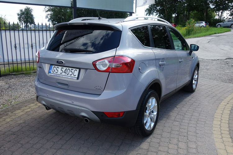 Kuga Ford Kuga 2012r 2.0 diesel 140km 5 lat w jednych rękach zadbana zdjęcie 5