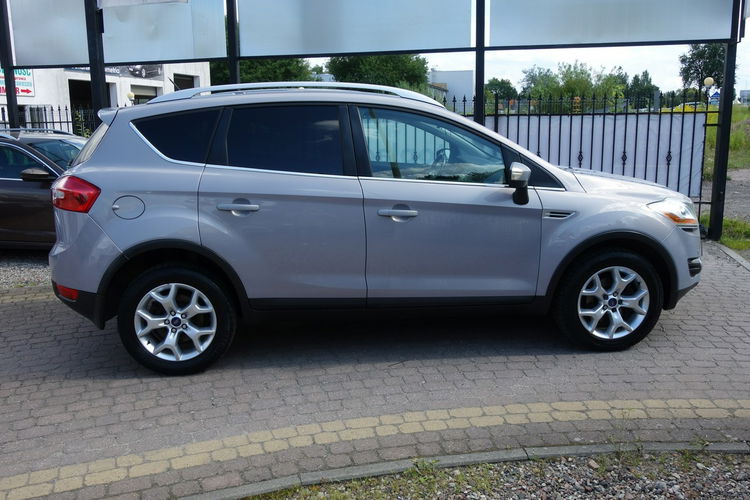 Kuga Ford Kuga 2012r 2.0 diesel 140km 5 lat w jednych rękach zadbana zdjęcie 6
