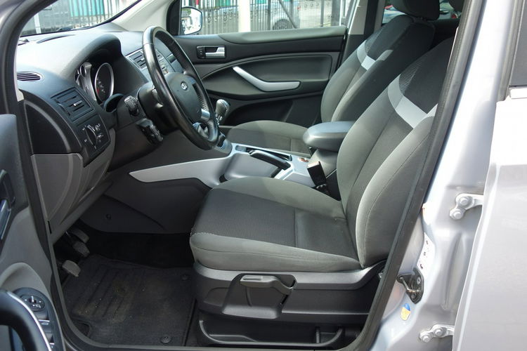 Kuga Ford Kuga 2012r 2.0 diesel 140km 5 lat w jednych rękach zadbana zdjęcie 7