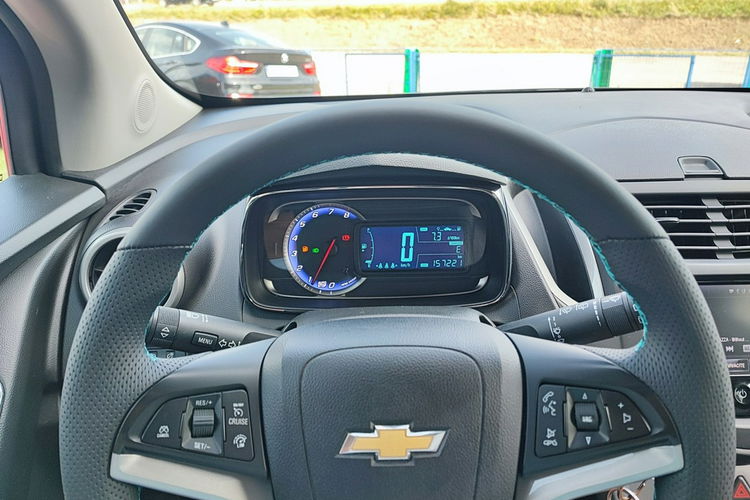 Chevrolet Trax LT, 1.4 Ltr. - 103 kW Turbo + serwis zdjęcie 14