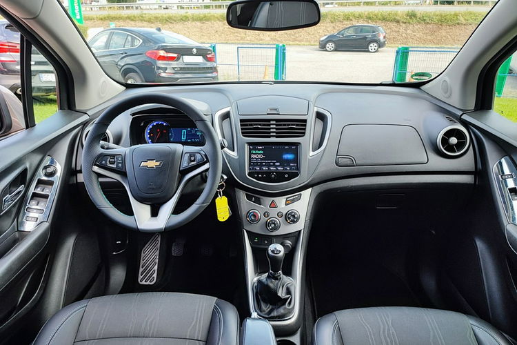 Chevrolet Trax LT, 1.4 Ltr. - 103 kW Turbo + serwis zdjęcie 15