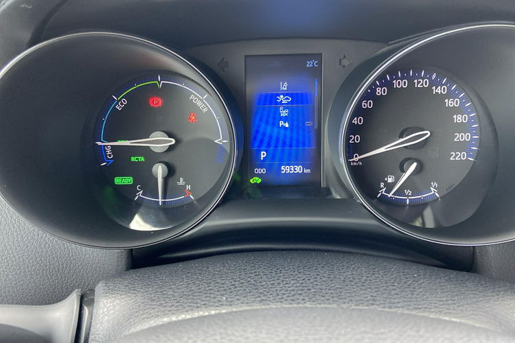 Toyota C-HR 1.8 HSD 122KM SELECTION JBL, salon Polska, gwarancja zdjęcie 12