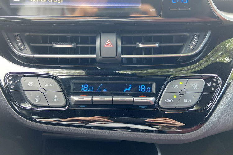 Toyota C-HR 1.8 HSD 122KM SELECTION JBL, salon Polska, gwarancja zdjęcie 17