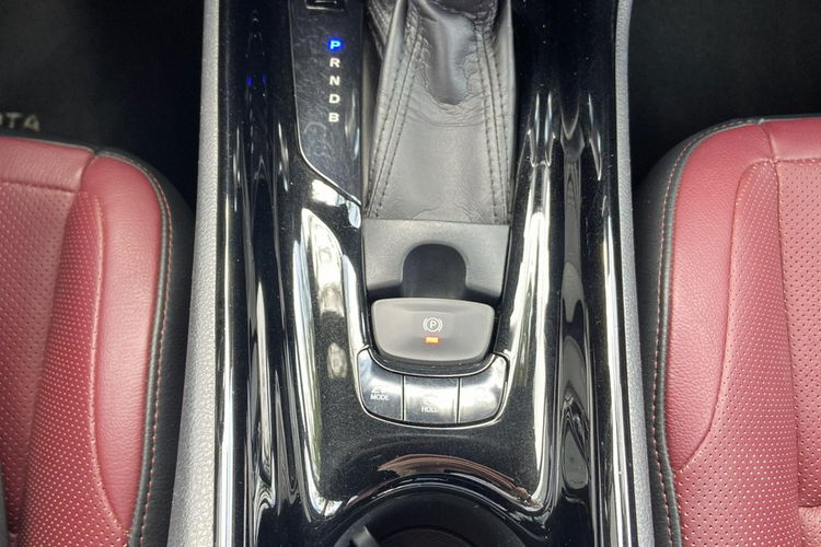 Toyota C-HR 1.8 HSD 122KM SELECTION JBL, salon Polska, gwarancja zdjęcie 18