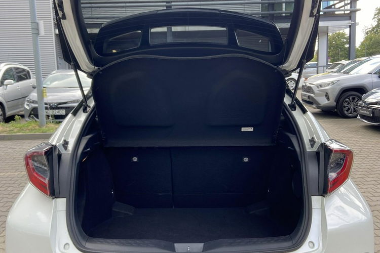 Toyota C-HR 1.8 HSD 122KM SELECTION JBL, salon Polska, gwarancja zdjęcie 21