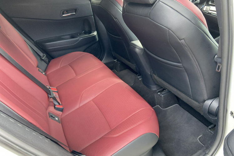 Toyota C-HR 1.8 HSD 122KM SELECTION JBL, salon Polska, gwarancja zdjęcie 23