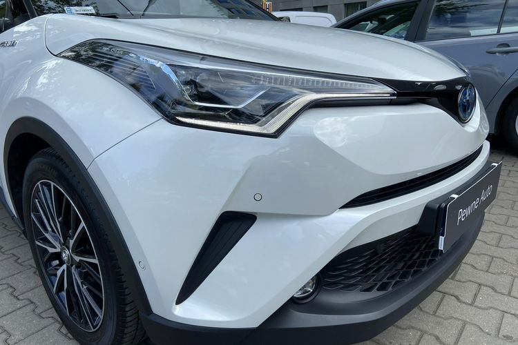Toyota C-HR 1.8 HSD 122KM SELECTION JBL, salon Polska, gwarancja zdjęcie 26