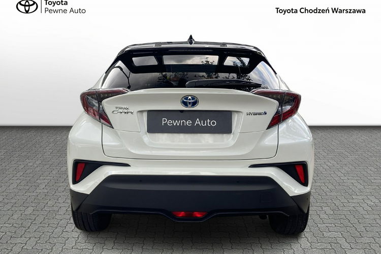Toyota C-HR 1.8 HSD 122KM SELECTION JBL, salon Polska, gwarancja zdjęcie 5