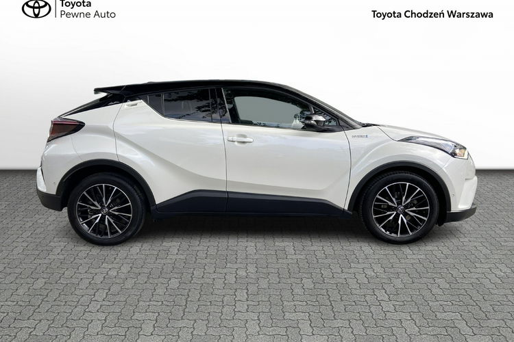 Toyota C-HR 1.8 HSD 122KM SELECTION JBL, salon Polska, gwarancja zdjęcie 7