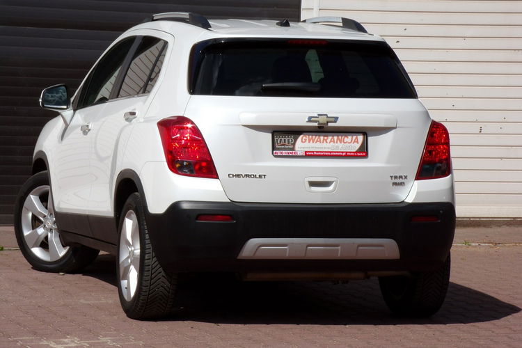 Chevrolet Trax zdjęcie 10
