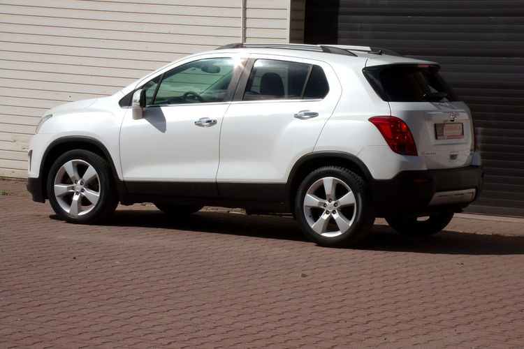 Chevrolet Trax zdjęcie 12